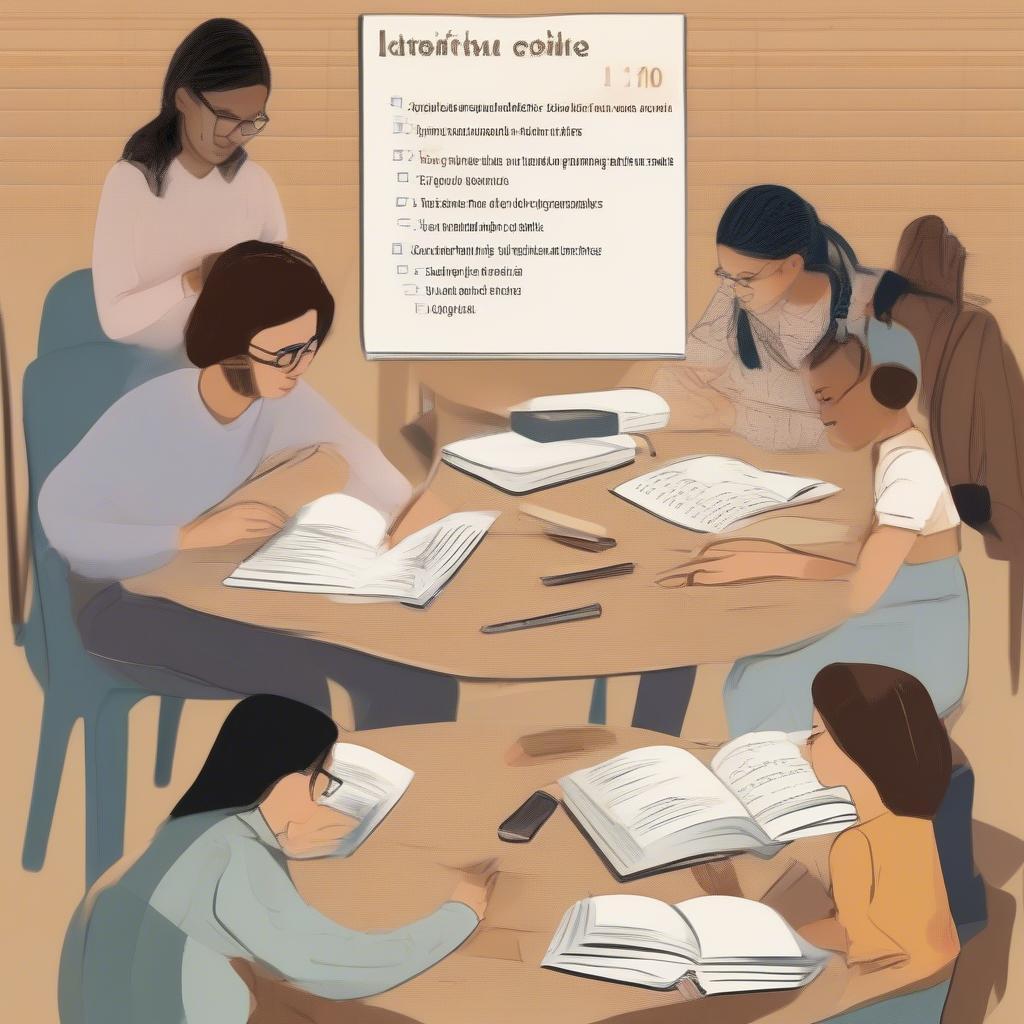 Phương pháp học Văn 10 chid hiệu quả
