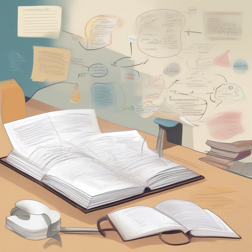 Phương pháp ôn tập hiệu quả môn Văn