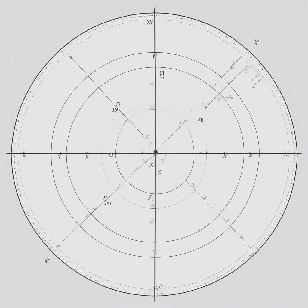 Basic Equation of a Circle