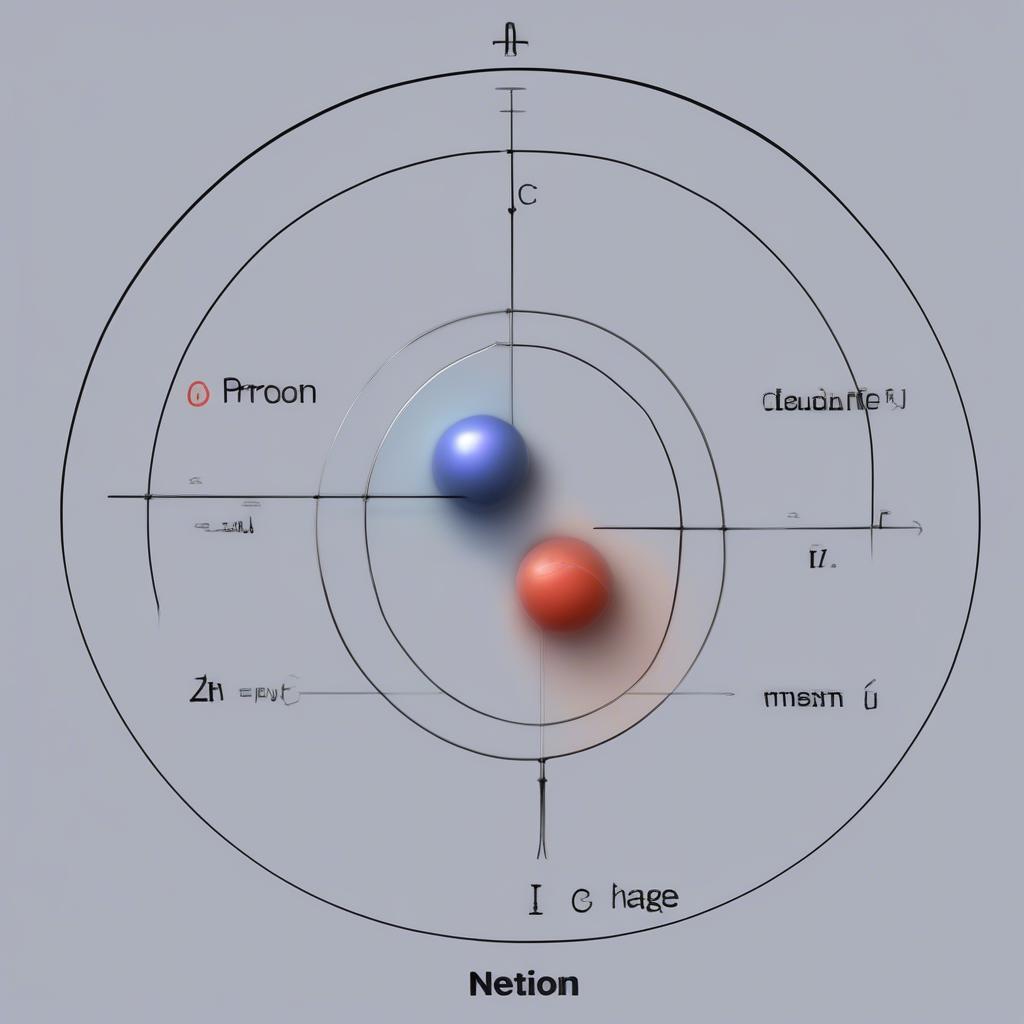 Proton, Neutron và Electron