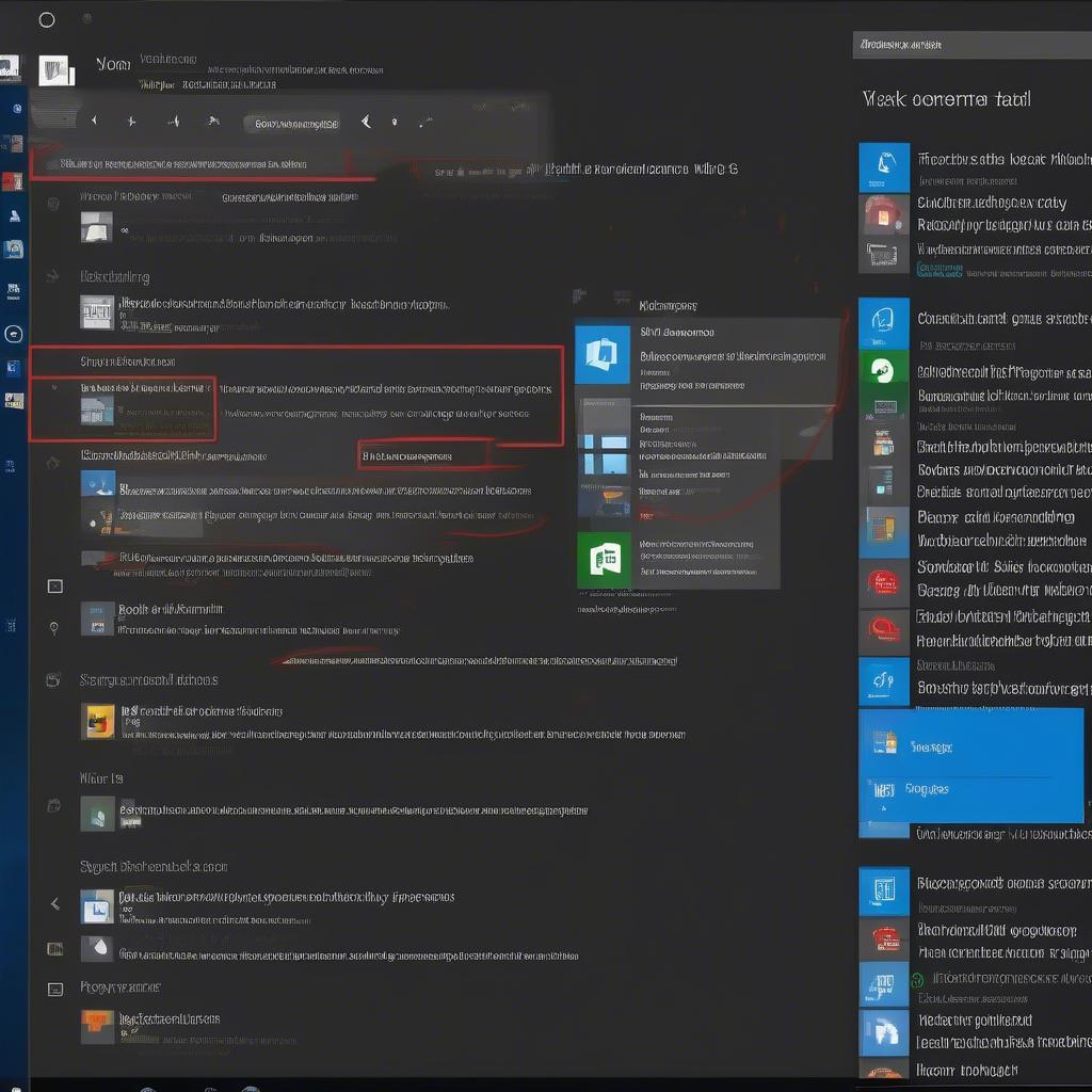 Quản lý chương trình khởi động trên Windows 10