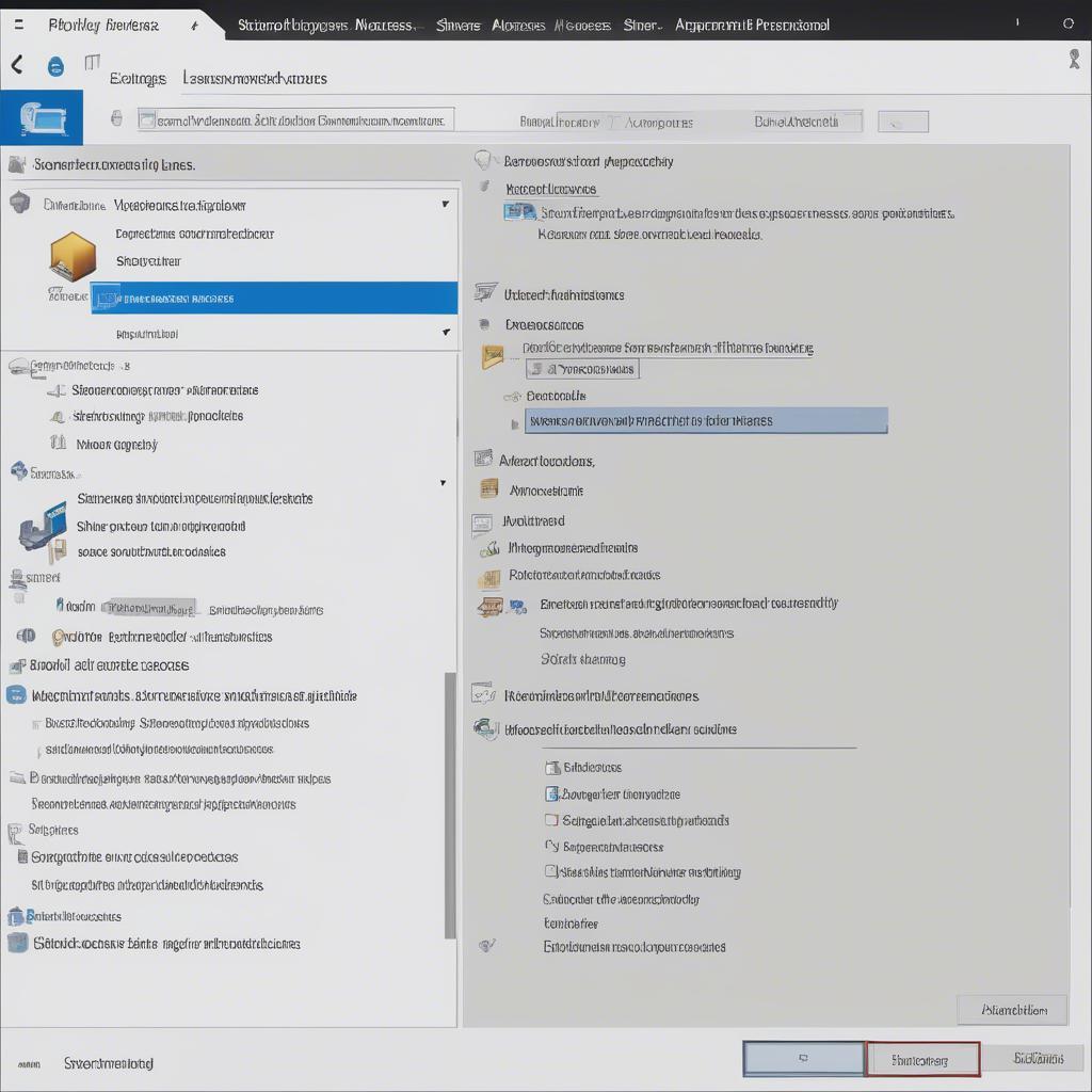 Quản lý tài khoản chia sẻ bằng Group Policy