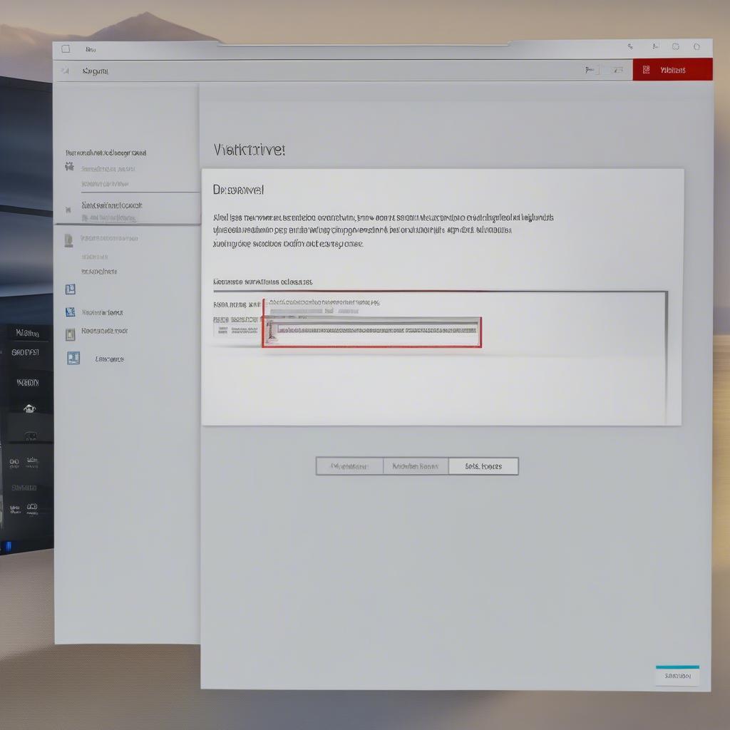 Quét virus và malware trên Win 10