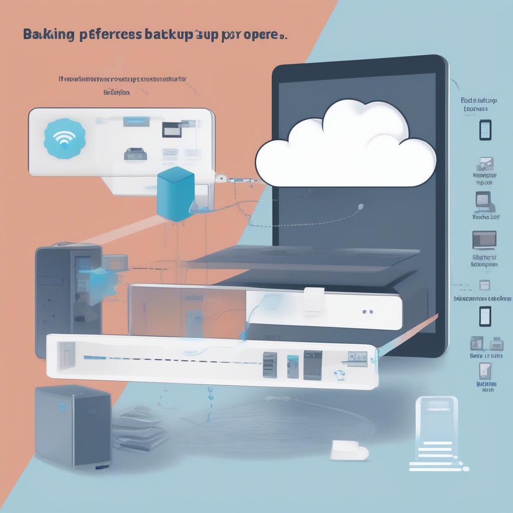 Backing Up Data Before Disabling Hard Drive Encryption