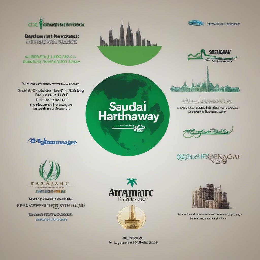 Saudi Aramco và Berkshire Hathaway trong danh sách công ty vốn hóa hàng đầu