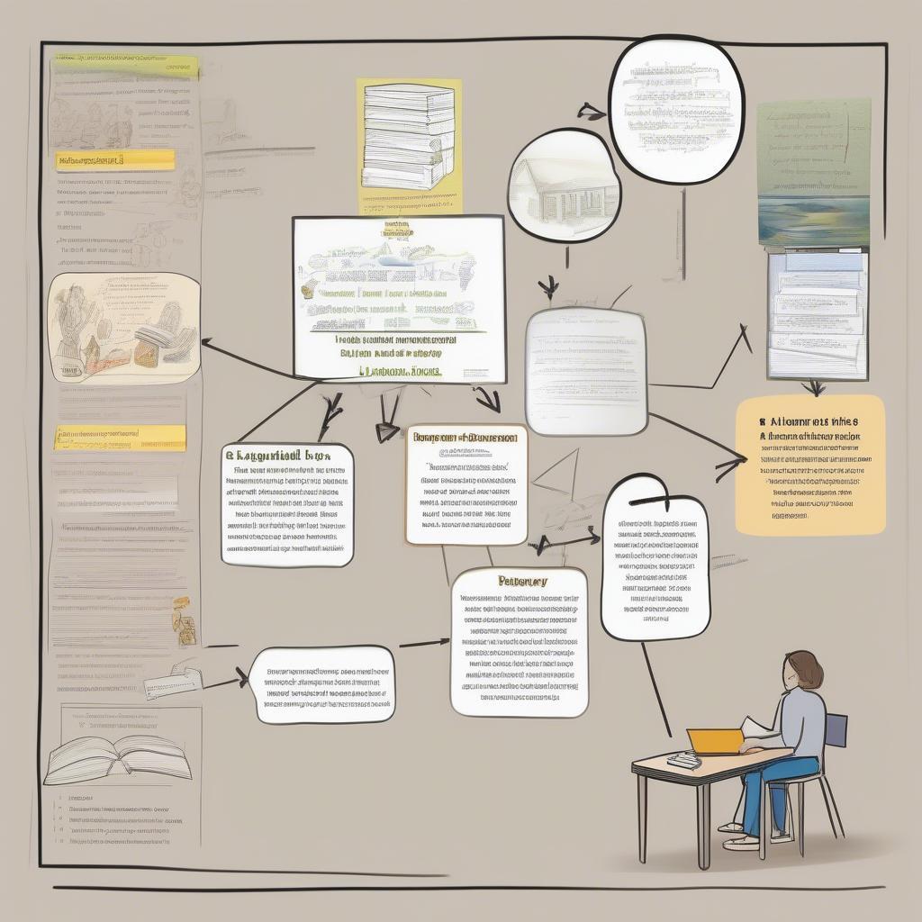 Detailed Guide to Preparing Literature Lessons in Grade 10