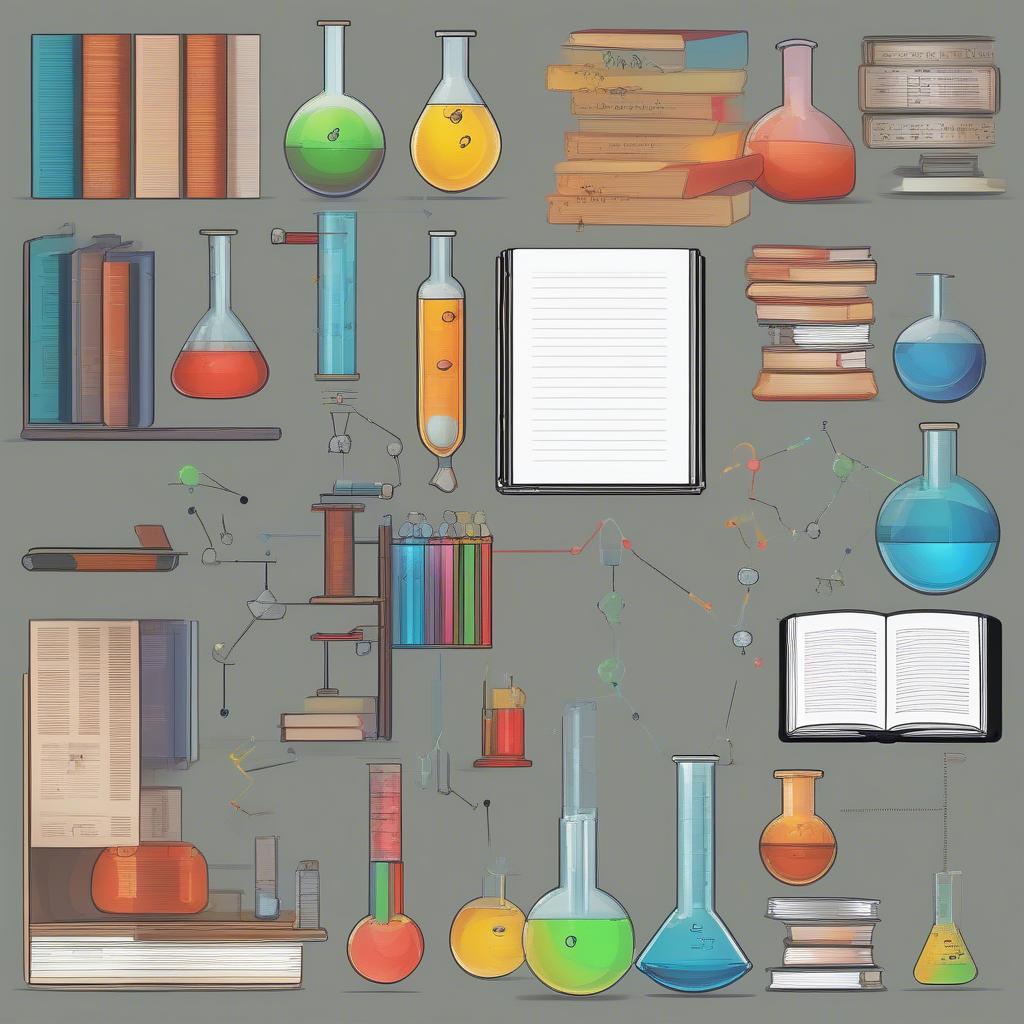 Sử dụng tài liệu bổ trợ Hóa học 10