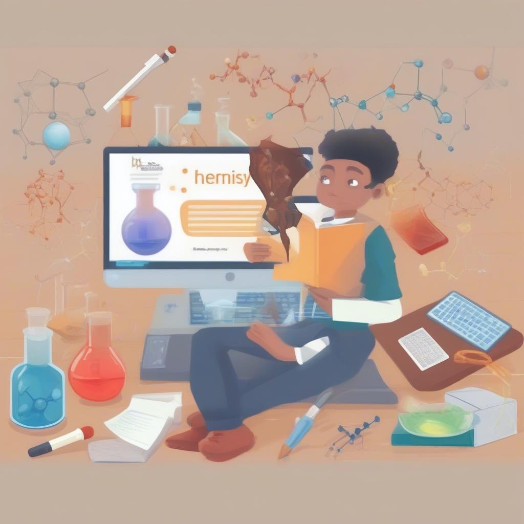 Supplemental Learning Resources for Chemistry