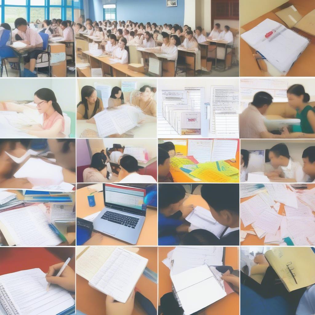 Tài liệu bổ trợ luyện thi văn vào 10 Hải Phòng