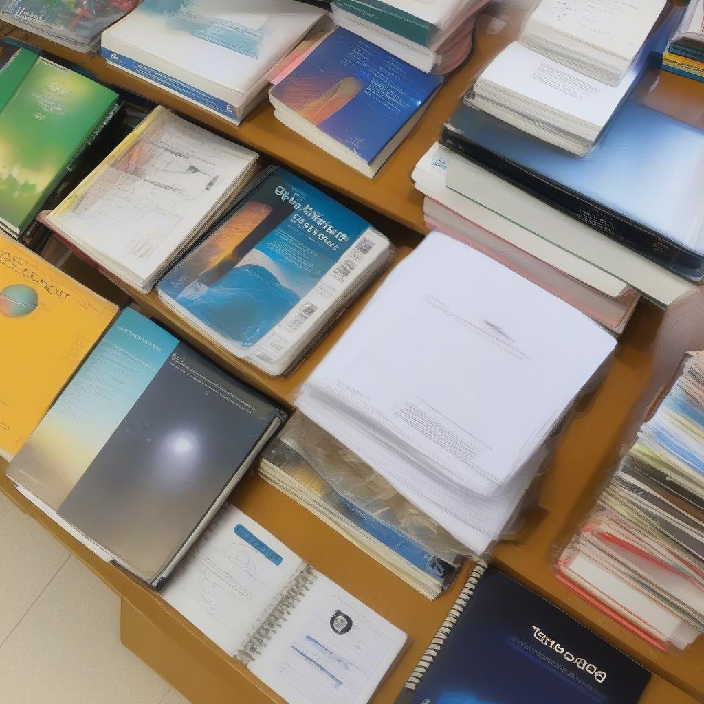Tài Liệu Bổ Trợ Vật Lý 10 Ôn Thi Học Kì