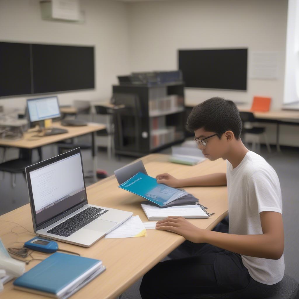 Tận dụng tài nguyên học tập Hóa học
