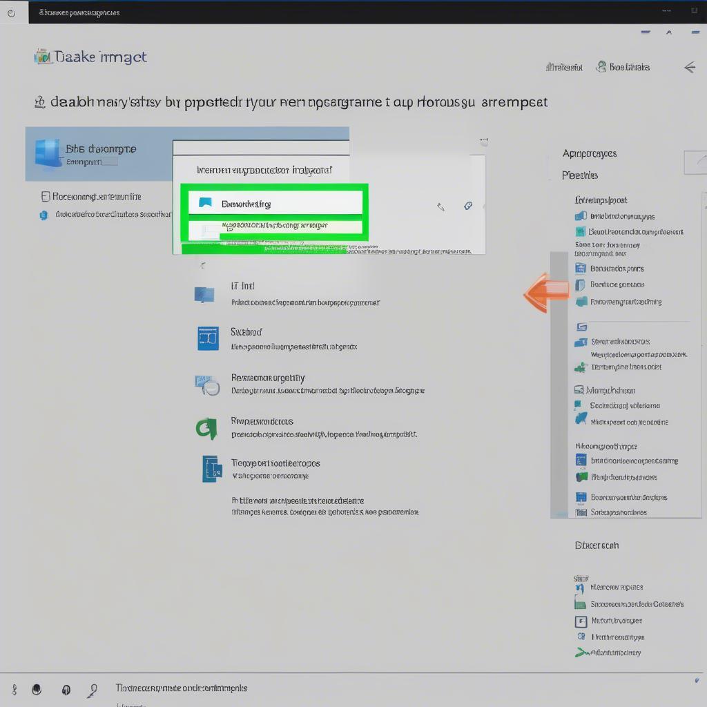 Tắt ứng dụng khởi động cùng Win 10