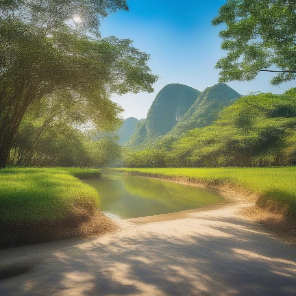 Thanh Hóa nắng đẹp 10 ngày tới