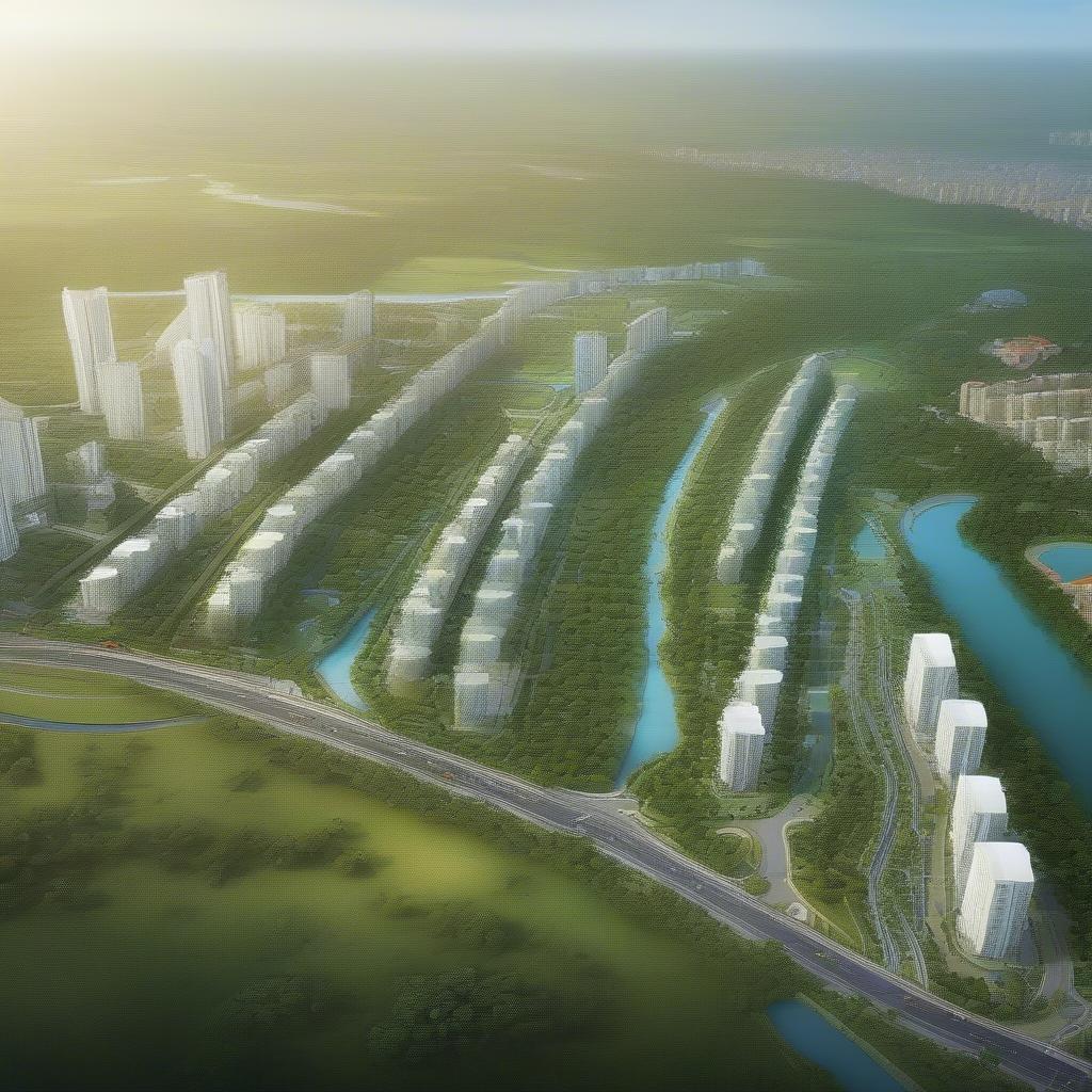 Thành phố Thanh Hóa phát triển bền vững