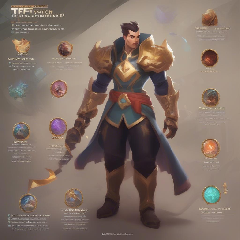 Notable changes in TFT 10.2