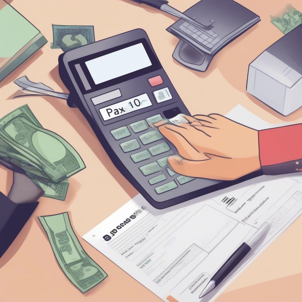 Không Cần Hóa Đơn Khi Thu Hộ 10% Thuế TNCN