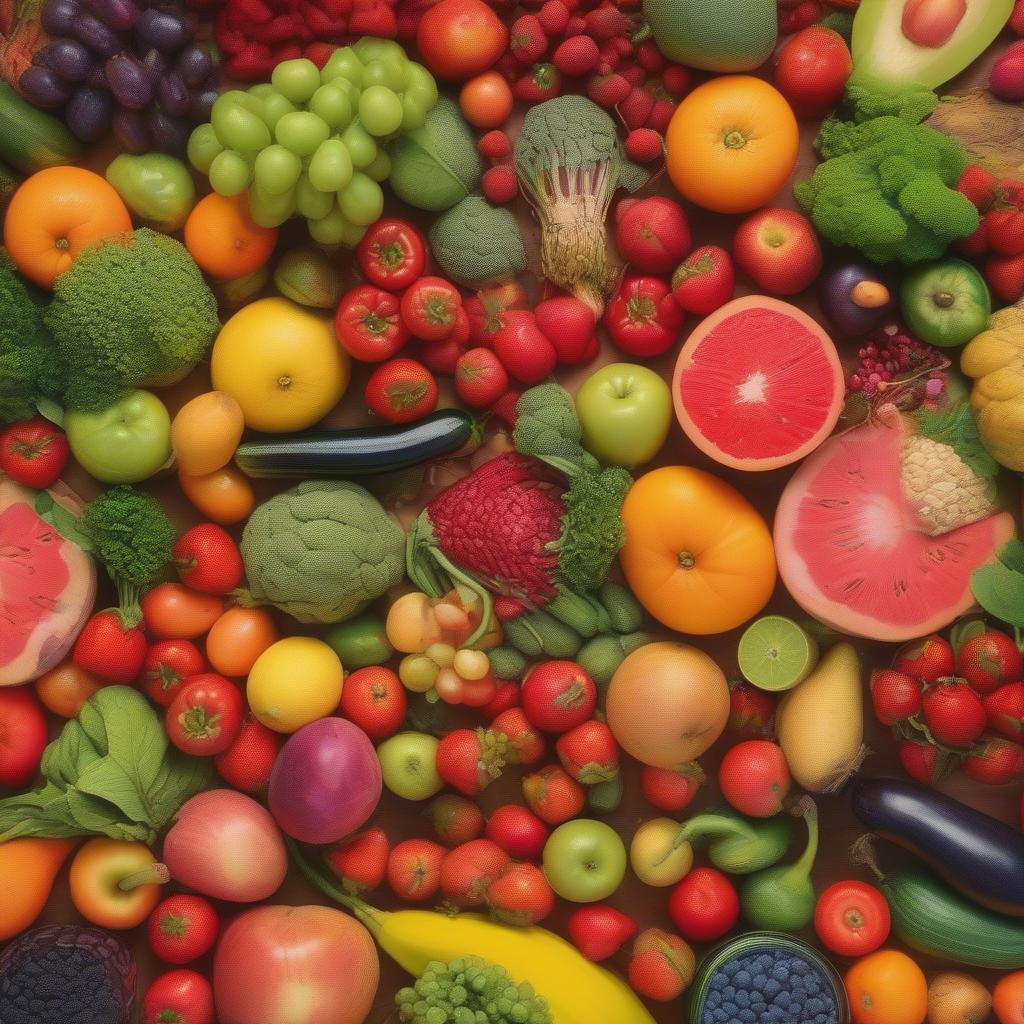 Organic food benefits for health