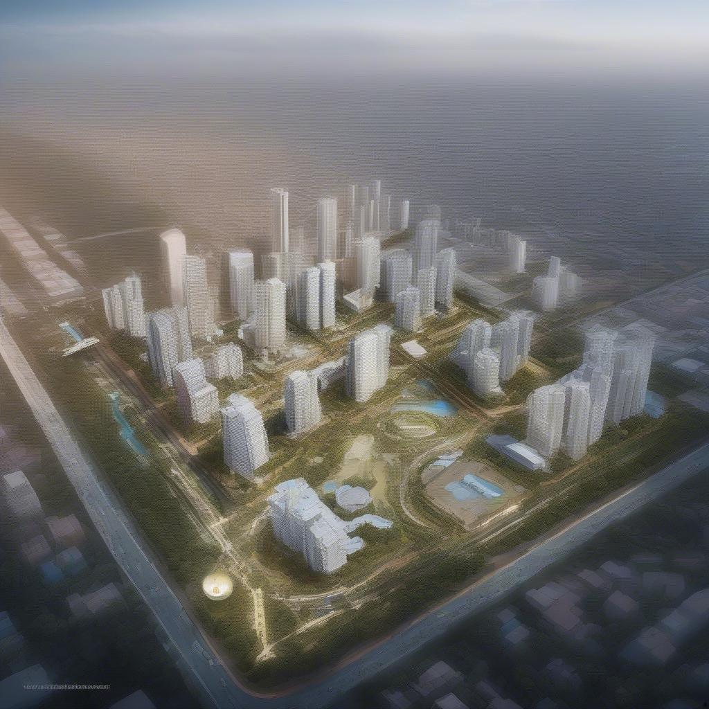 Tiềm năng khu vực Lý Thường Kiệt