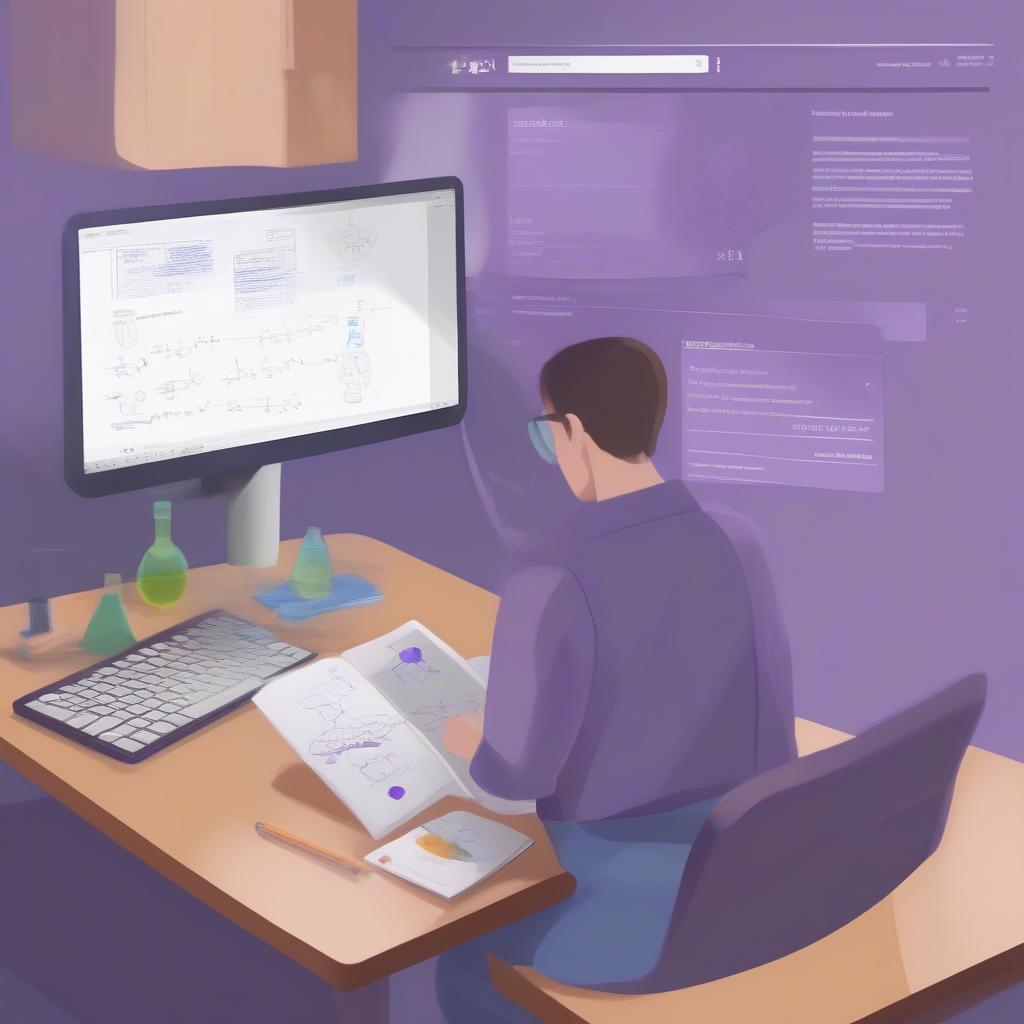 Tìm hiểu bài 33 Hóa 10 trên Violet