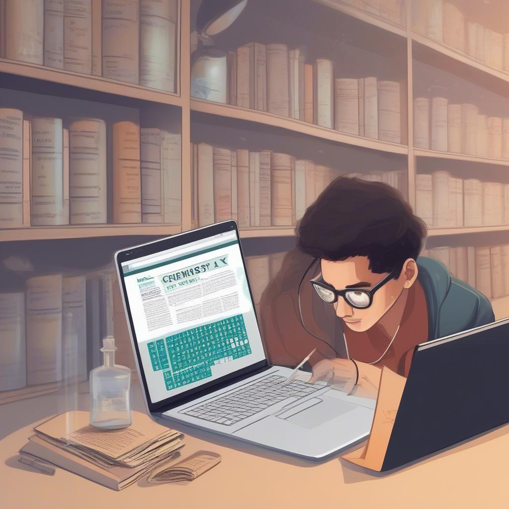 Tìm kiếm tài liệu Hóa học PDF