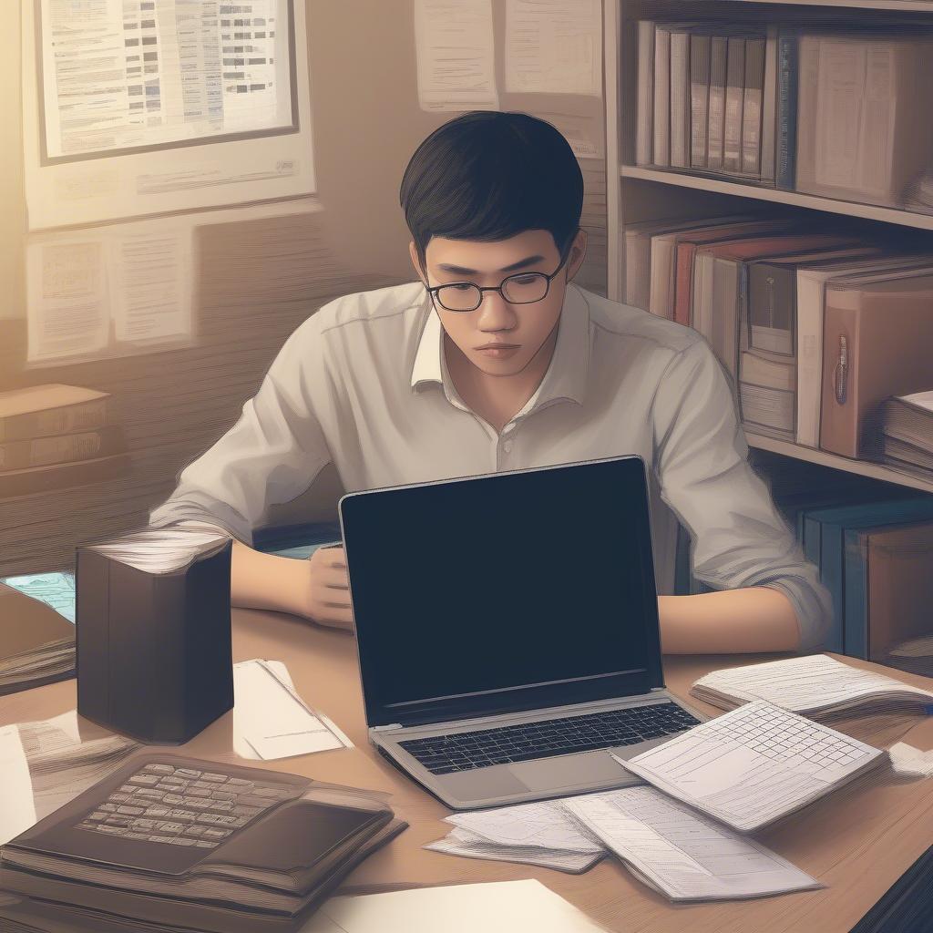 Tìm kiếm việc làm kế toán quận 10