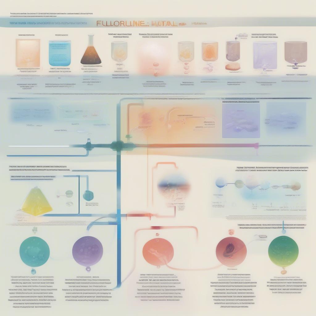 Chemical Properties of Fluorine