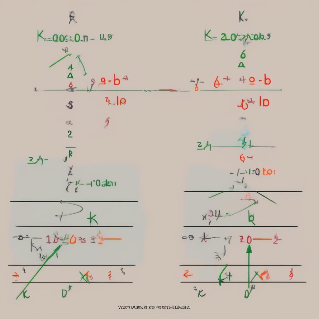 Distributive property of vector multiplication