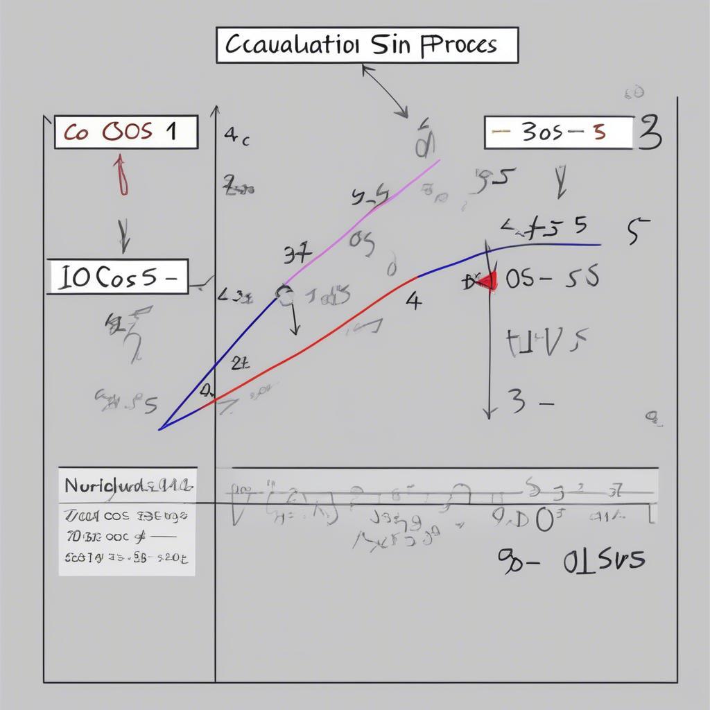 Tính Giá Trị Cos15 và Sin15