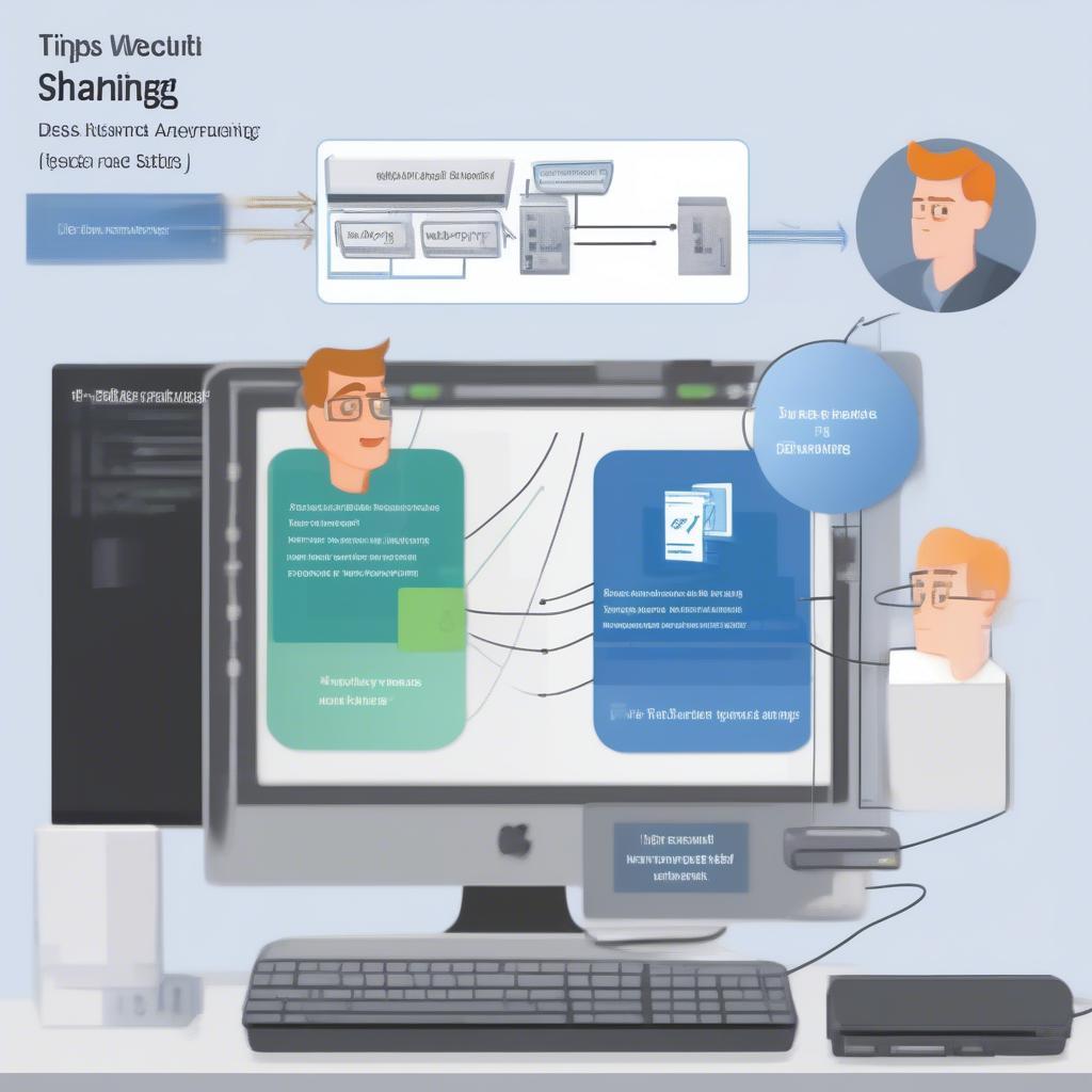 Tối ưu hóa hiệu suất chia sẻ file