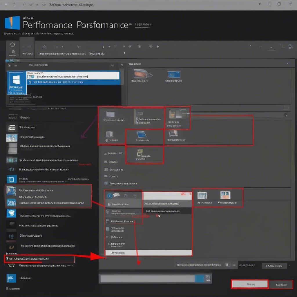 Tối ưu hóa hiệu suất Windows 10