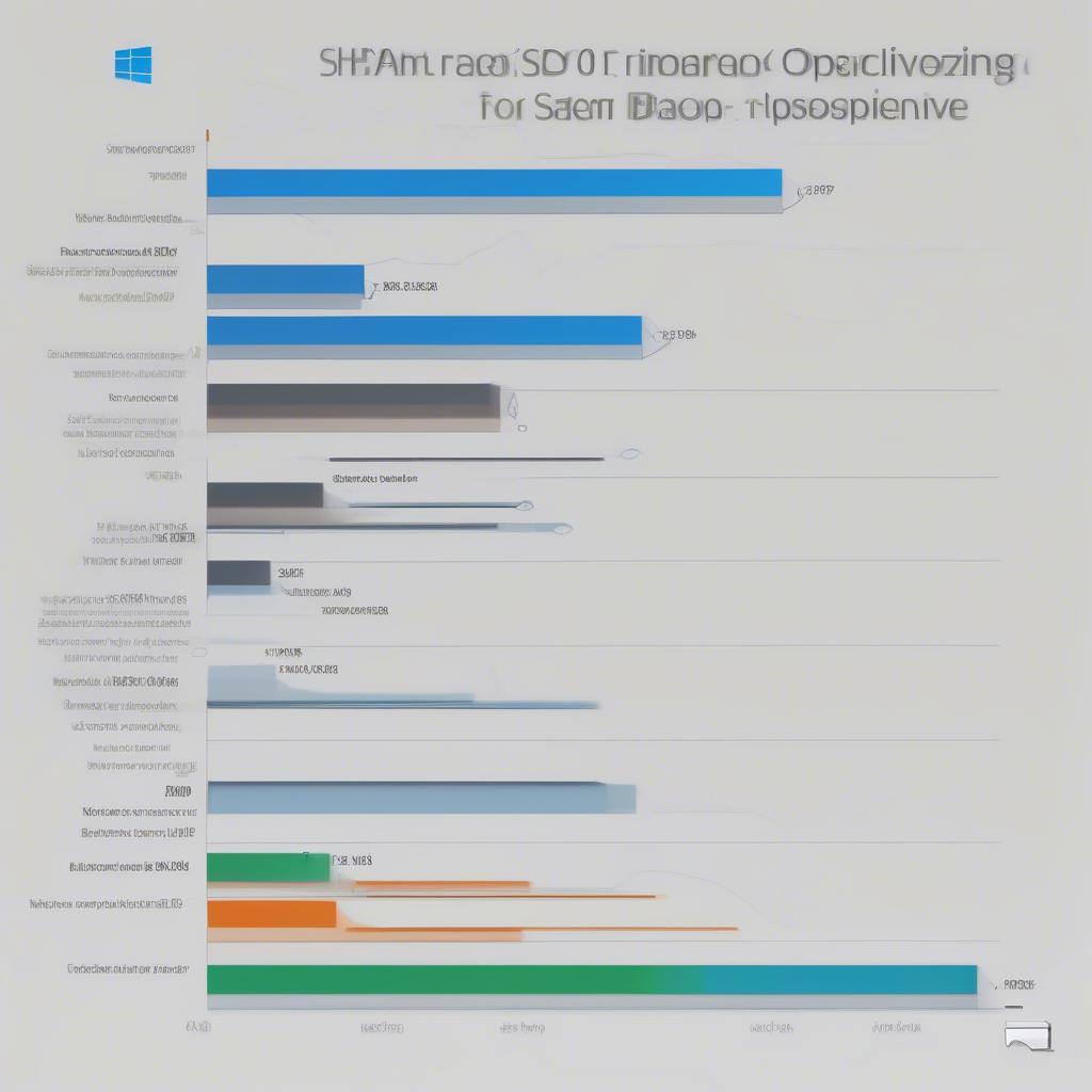 Windows 10 performance boost after SSD optimization