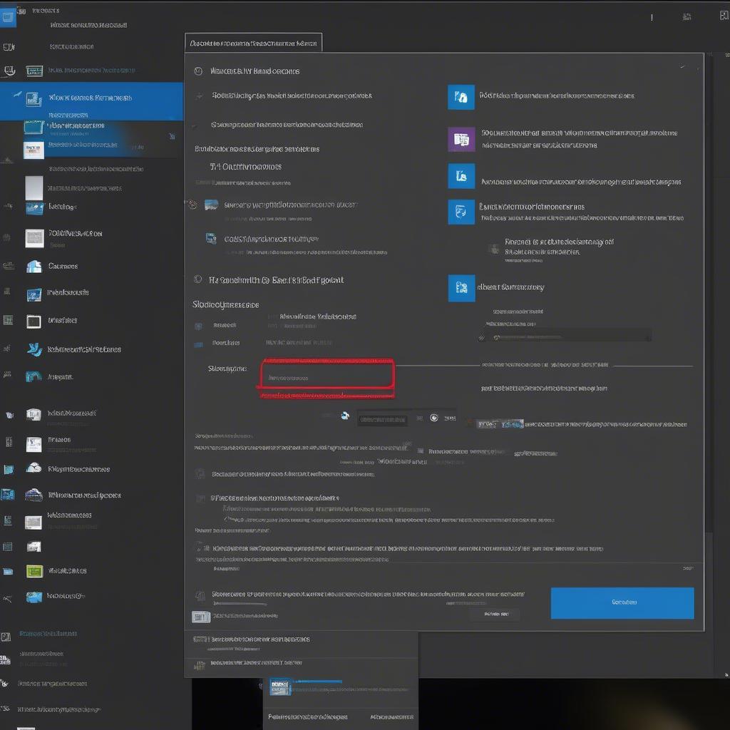 Tối ưu Windows 10 Hiệu ứng Hình ảnh