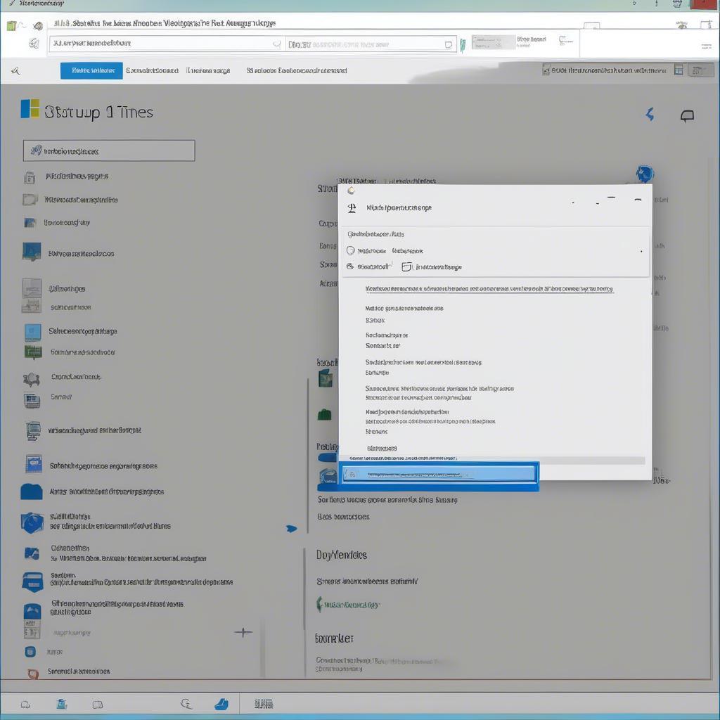 Tối ưu Windows 10 Startup