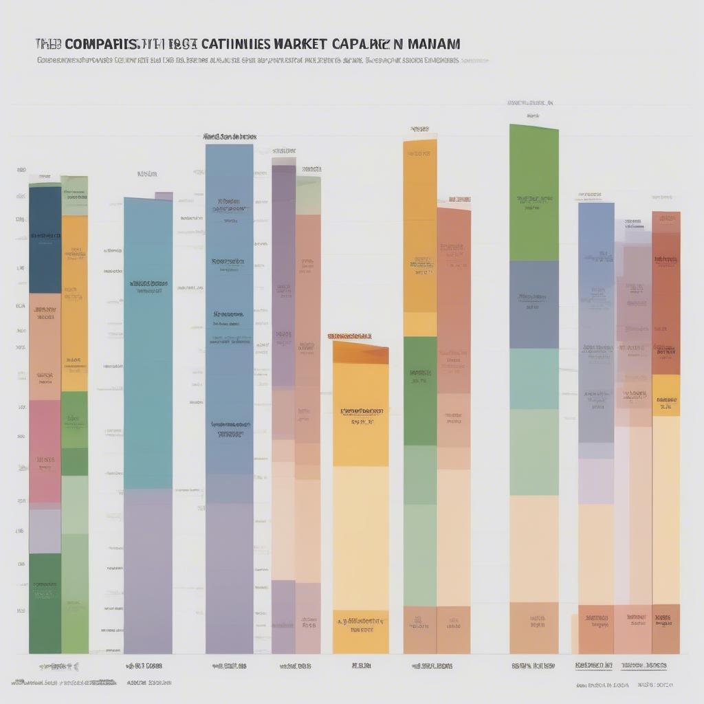 Top 10 Companies with the Largest Market Capitalization in Vietnam - Chart