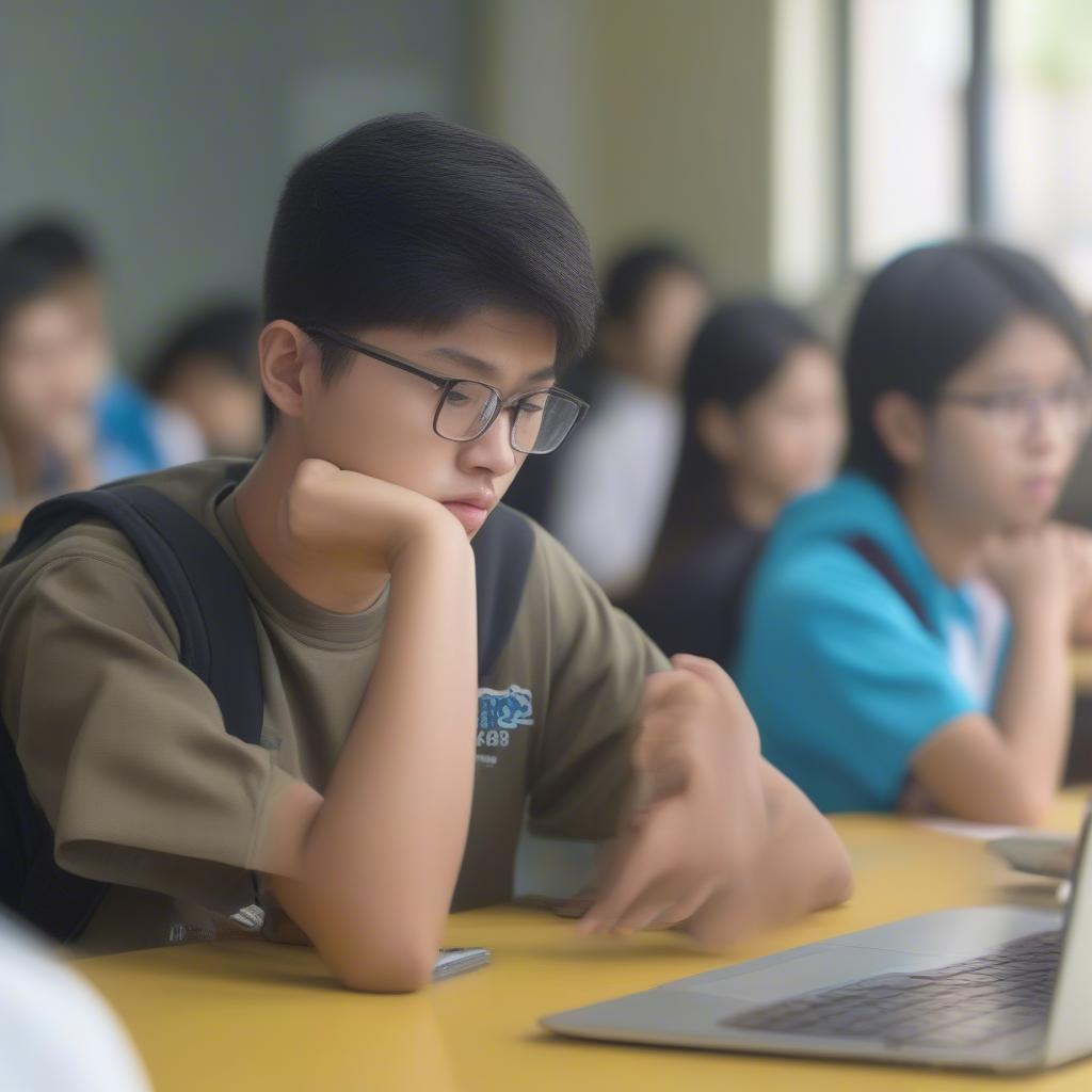 Tra cứu SBD thi vào 10 Thanh Hóa Online