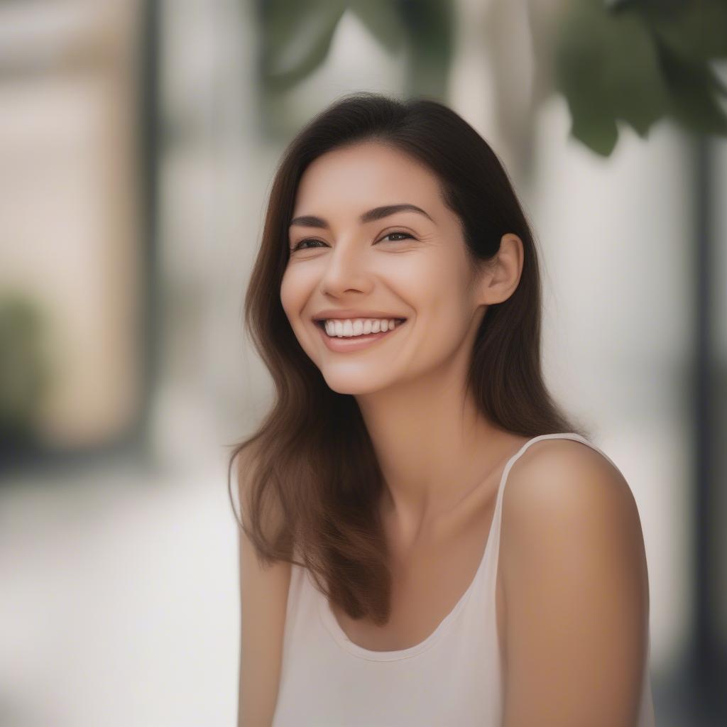 Duy trì làn da tươi trẻ