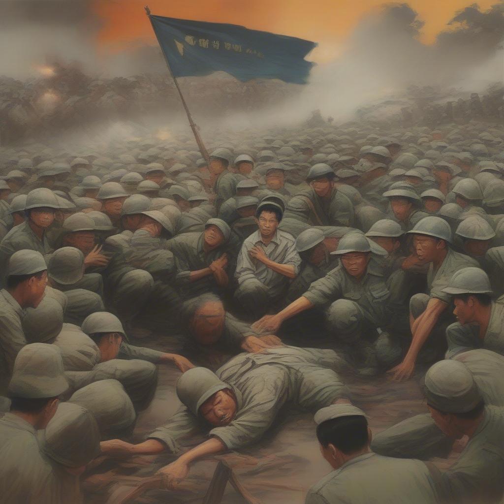 Tư tưởng nhân nghĩa trong Ngô Đại Cáo
