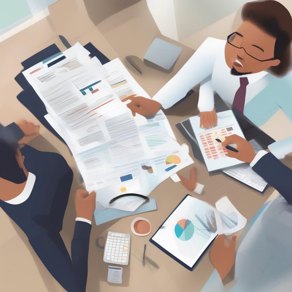 Tư Vấn Chuyên Gia Kế Toán