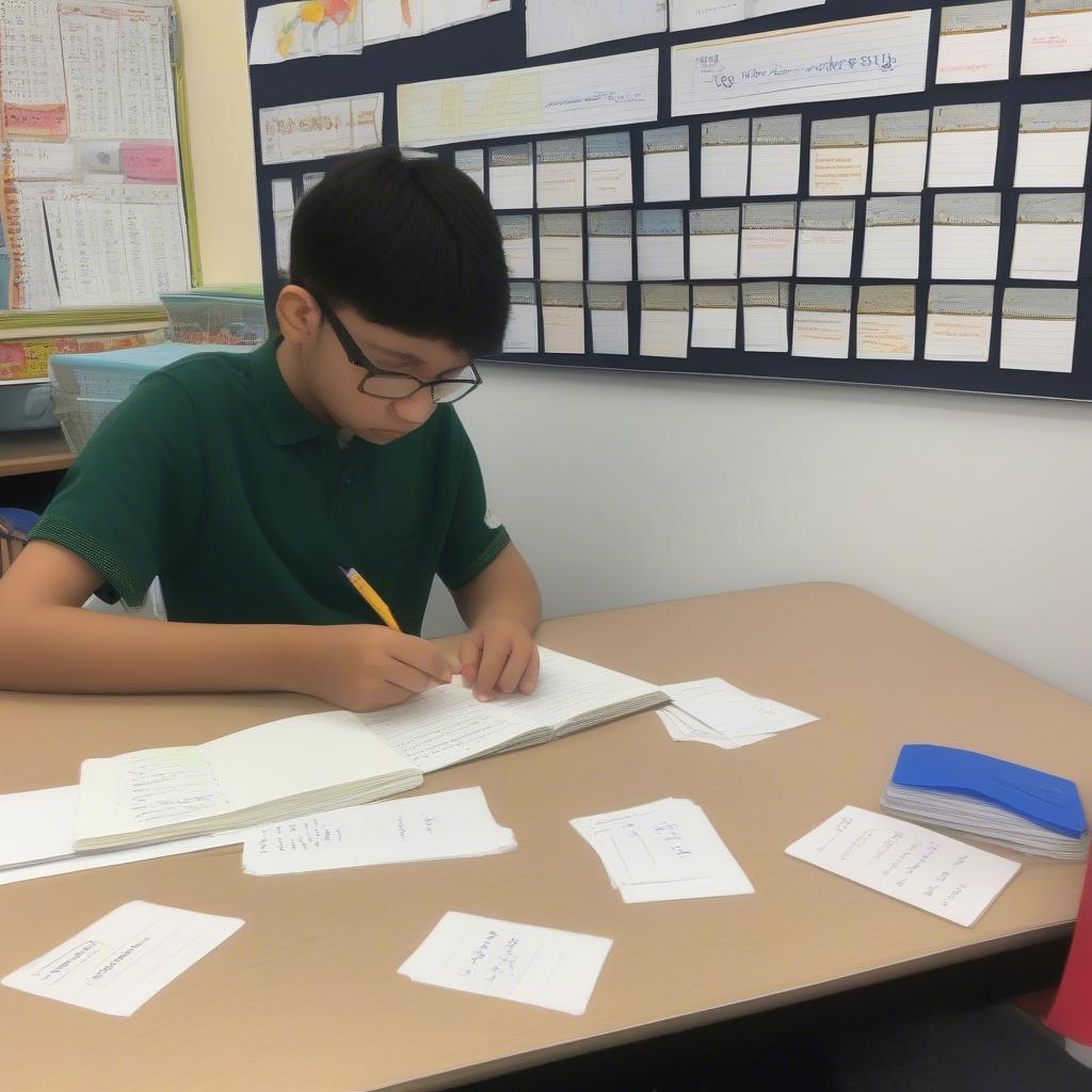 Từ vựng Anh Văn 10 Unit 1 Speaking