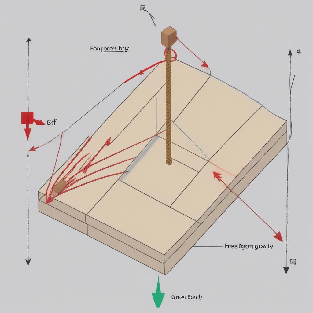 Ứng dụng Định luật II Newton