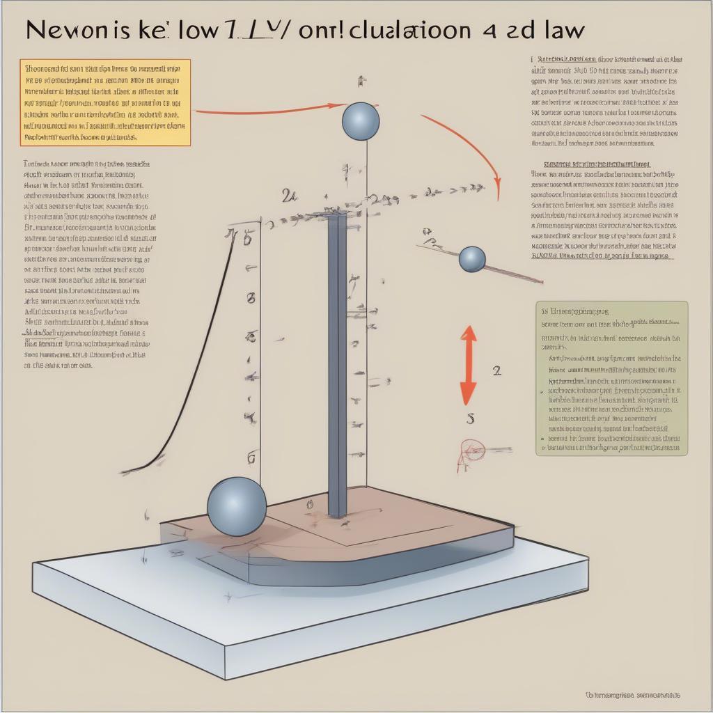 Ứng dụng Định luật II Newton giải bài tập Vật lý 10