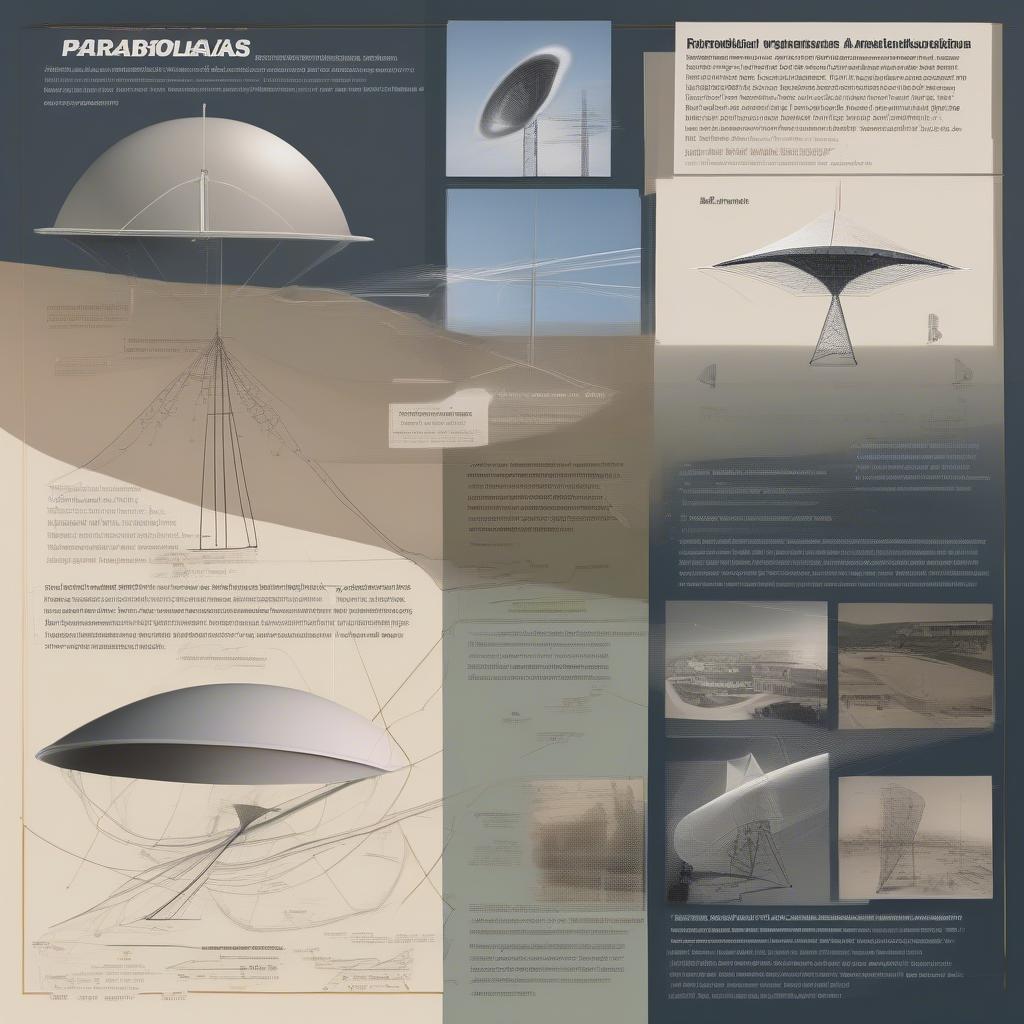 Ứng Dụng Đường Parabol