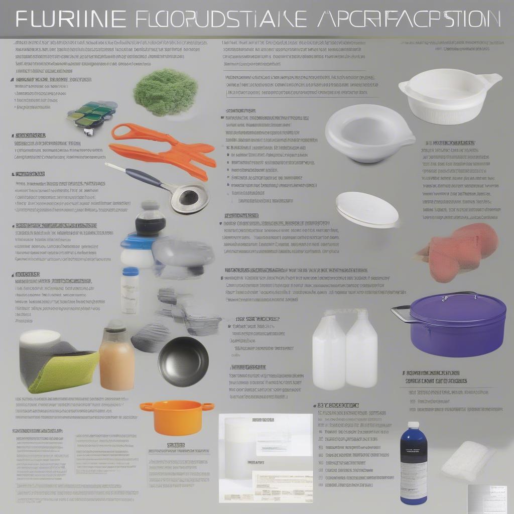 Applications of Fluorine in Industry