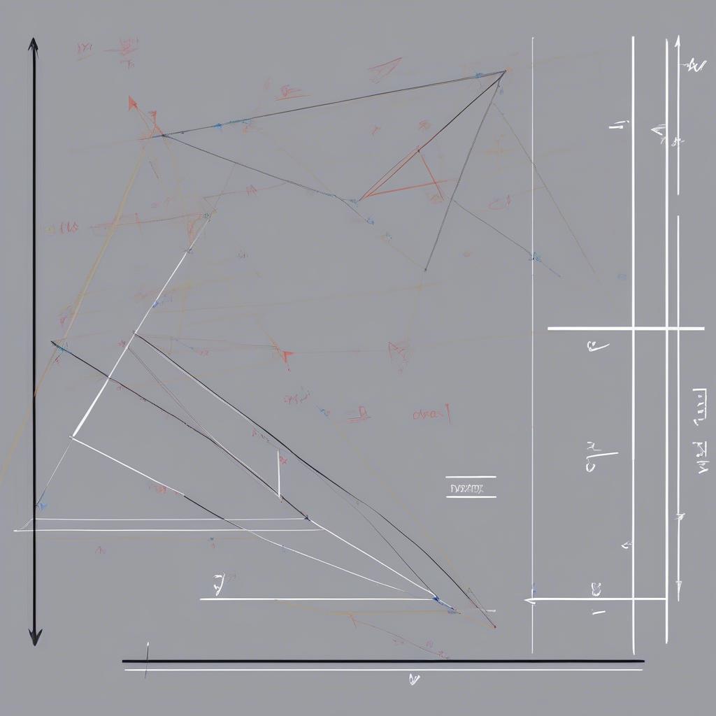 Ứng dụng vector trong hình học phẳng