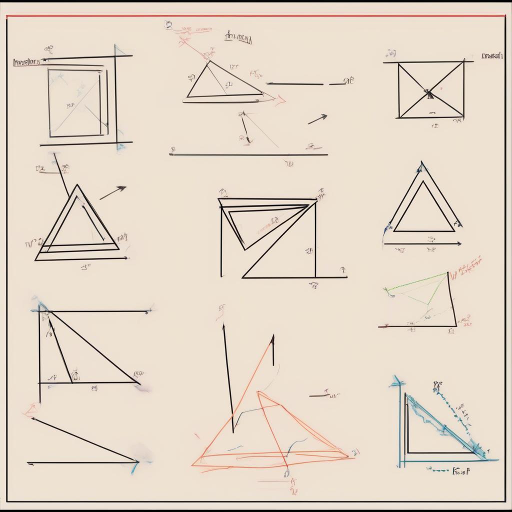 Ứng dụng vector trong hình học