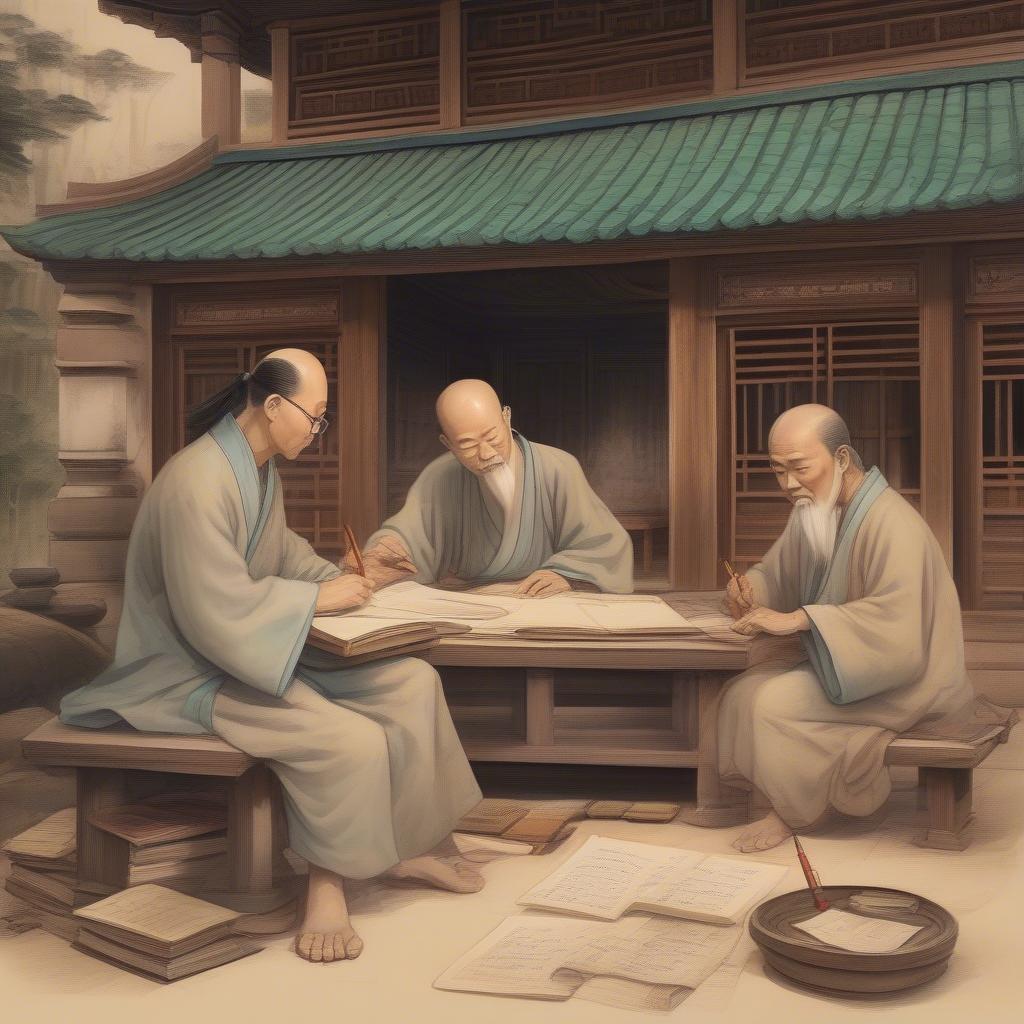 Văn học chữ Hán thời kỳ thế kỷ 10-15