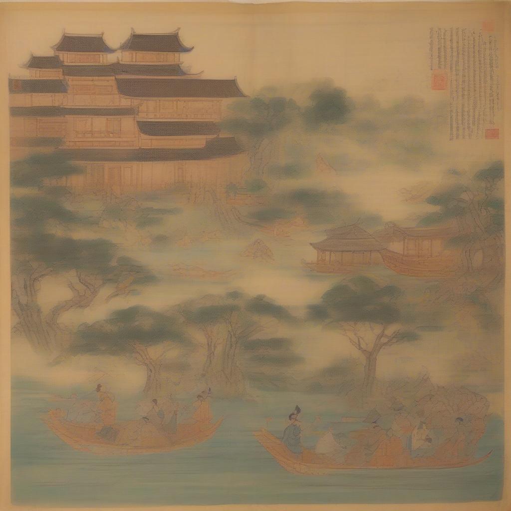 Văn học Trung đại Việt Nam