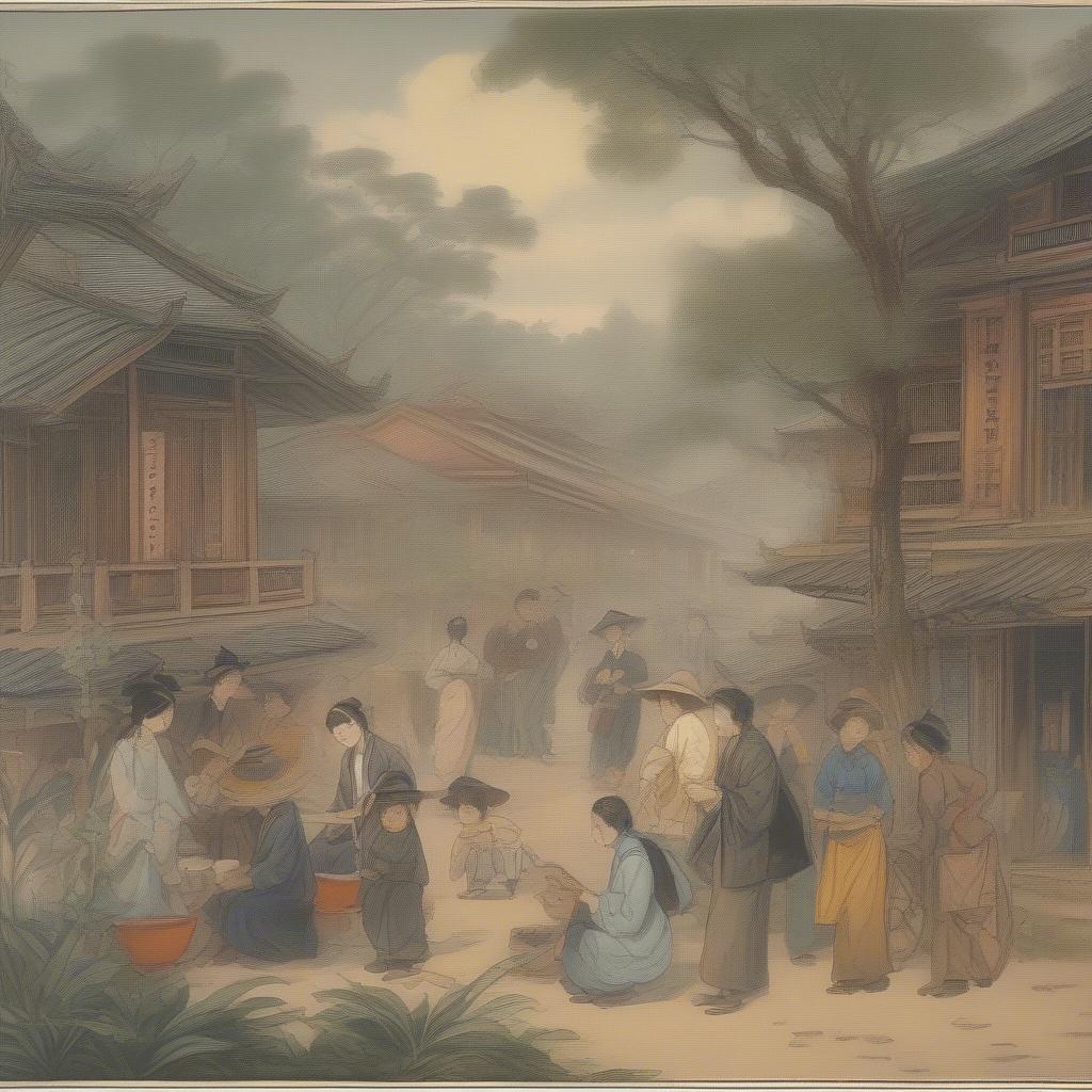 Văn học Việt Nam cuối thế kỷ XIX