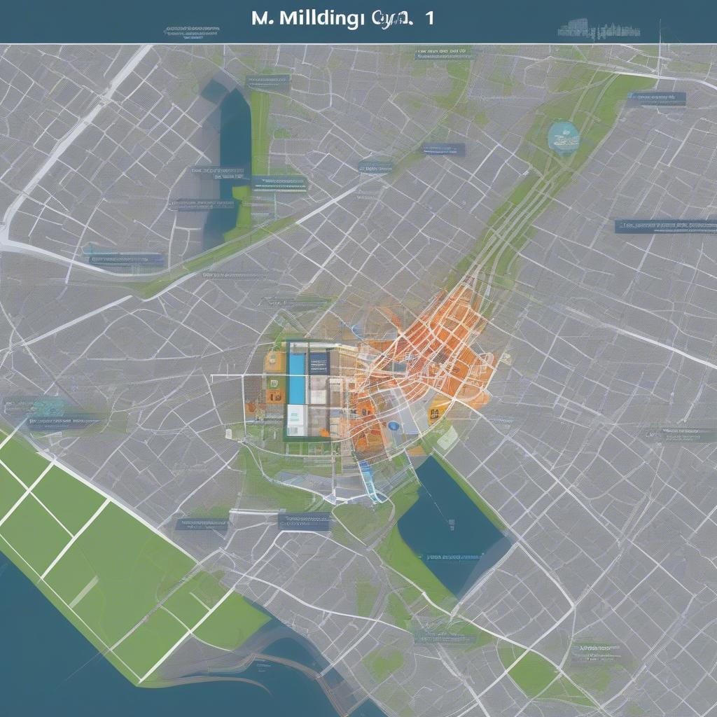 MRM Building Location Map