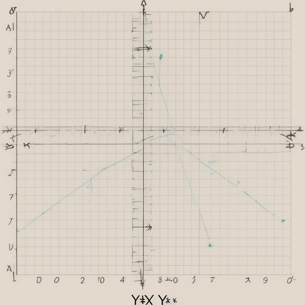 Vẽ Đồ Thị Hàm Số y = ax + b